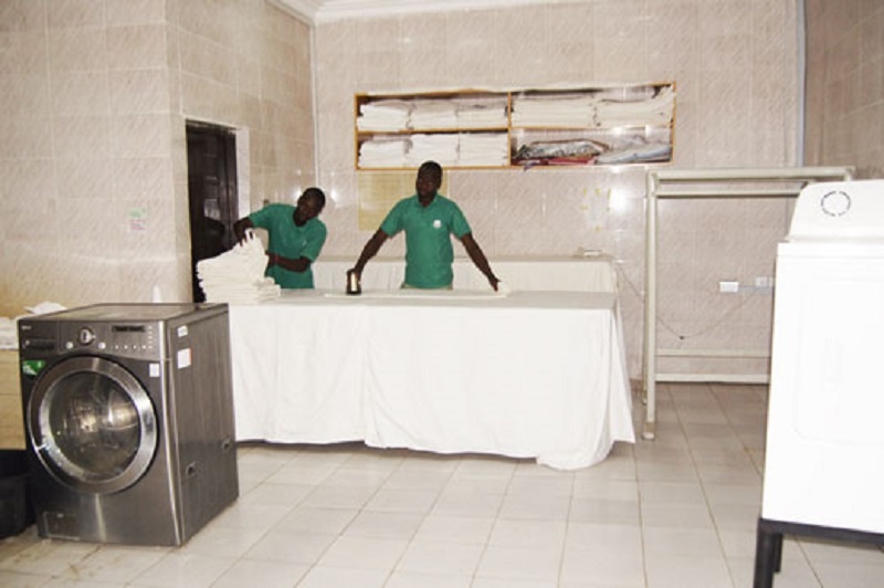 Omega Demo Hotel